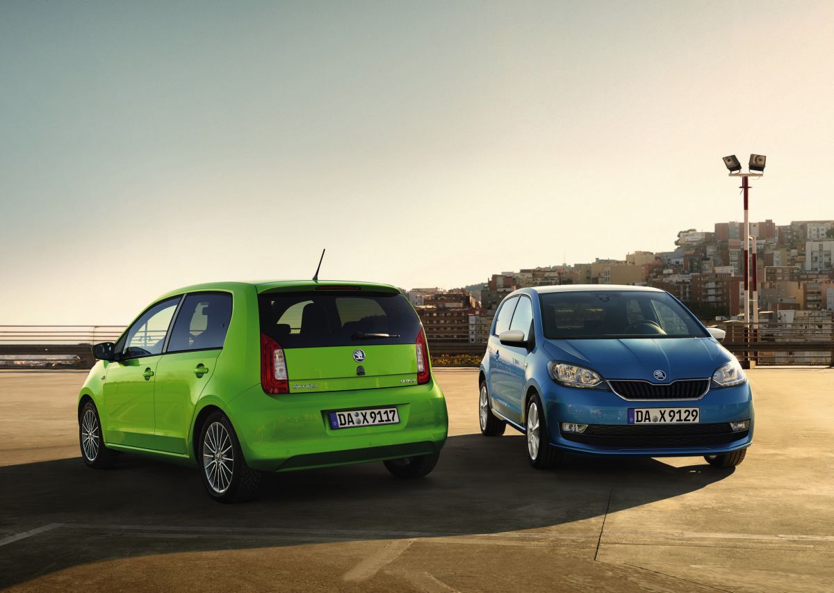 Fabia Citigo