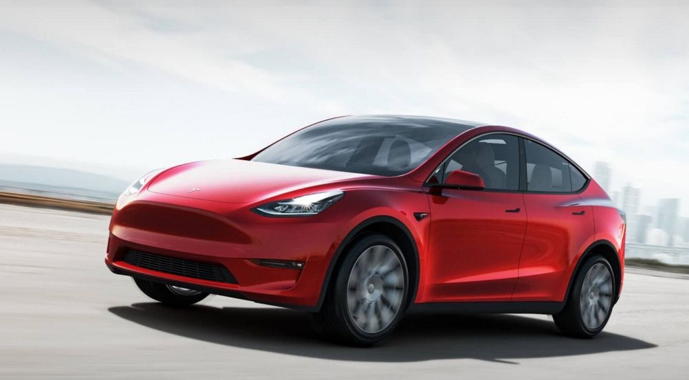 The Tesla Model Y crossover will have a European version