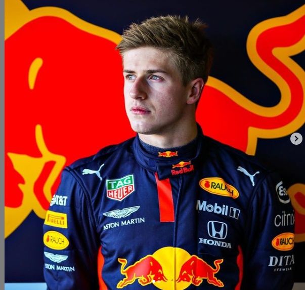 Estonia’s Jiri Vips confirmed as F-1 Red Bull test pilot for the rest of the season