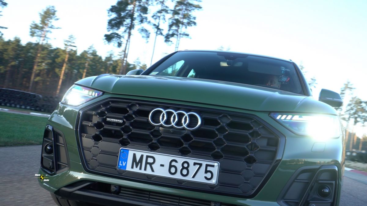 The new Audi Q5 – the first test, YOUR CAR TV (+ VIDEO)