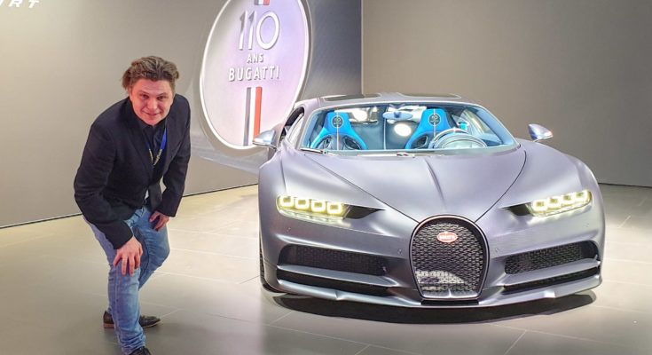 Rimac and Bugatti merge – the joint venture will be controlled by Rimac Group and Porsche