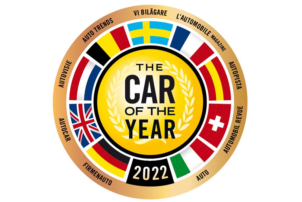 European Car of the Year – all applicants