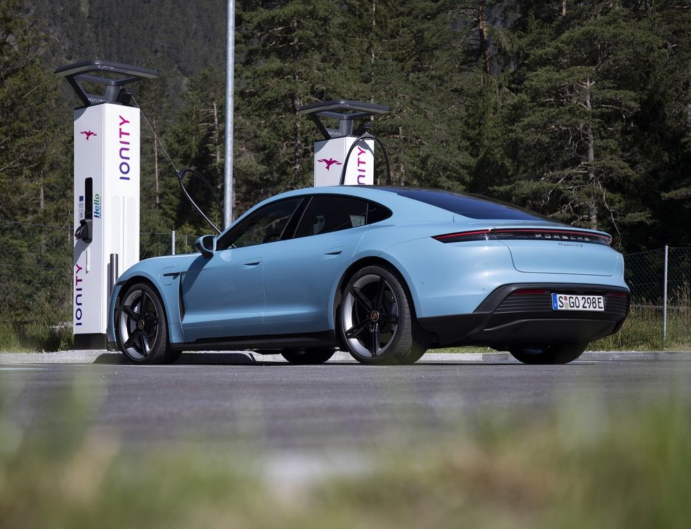 The number of IONITY fast charging stations in Europe will more than double