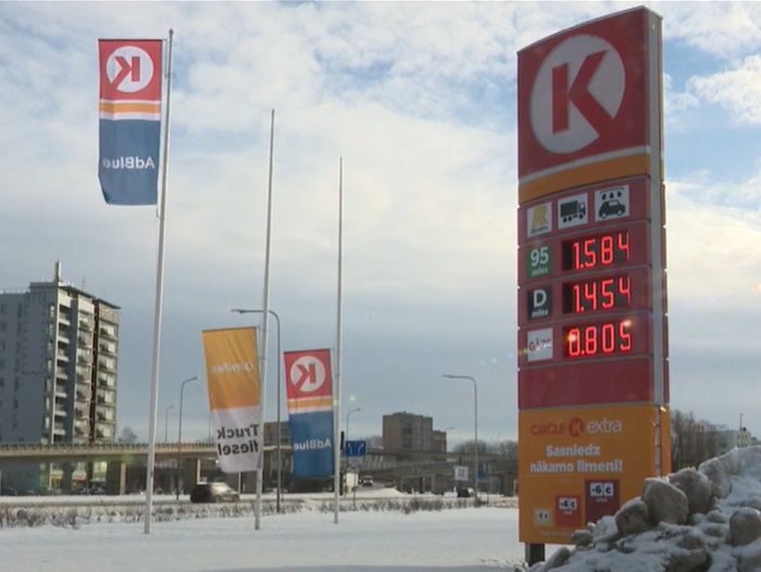 Residents feel the rise in fuel prices (+ VIDEO)