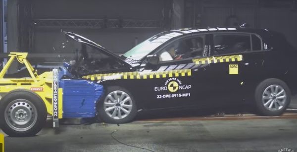 Latest EuroNCAP Tests – Opel Astra / Peugeot 308 Reaches Maximum (+ VIDEO)