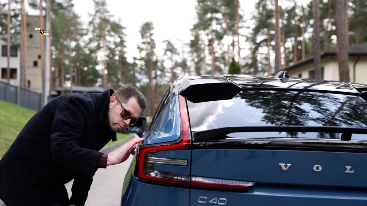 Your Car TV tests a 408 hp Volvo (+ VIDEO)