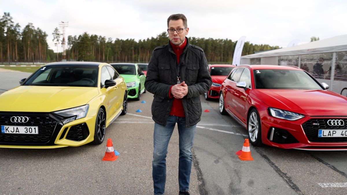 Your Car TV test – Audi RS3 with 400 hp (+ VIDEO)