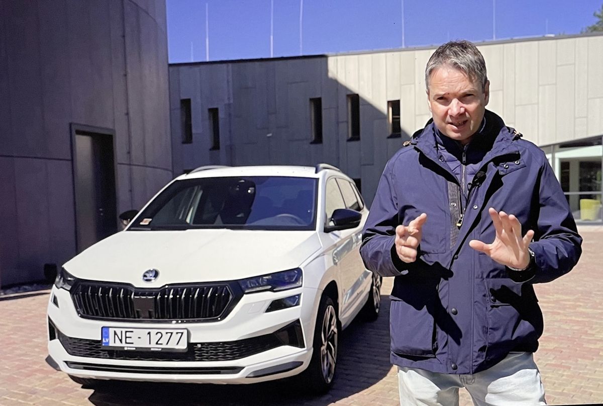 TV AUTO NEWS tests: Upgraded Škoda Karoq gets even better (+ VIDEO)