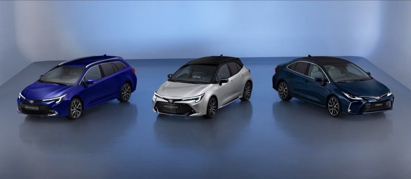 Toyota Corolla Cross will arrive in the second half of 2023