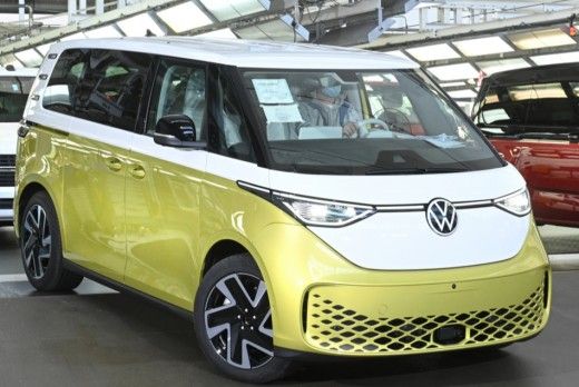 Battery problems: Volkswagen stops production of electric ID Buzz