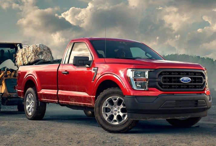 Fuel prices do not affect it – the US buyer chooses a pickup truck