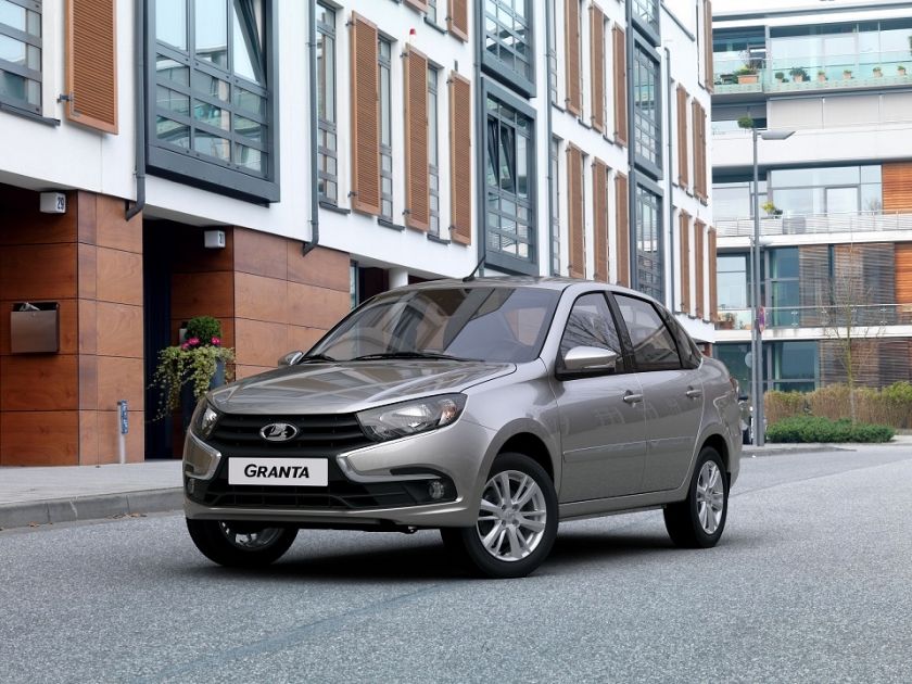 AvtoVAZ lacks paint for car bodies