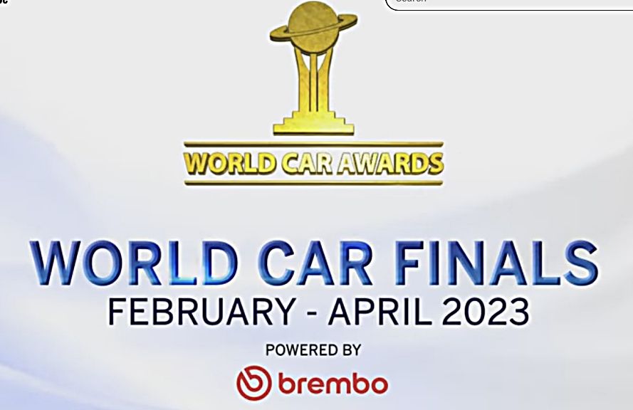 Who will be the World Car of the Year 2023?  – the main applicants are known