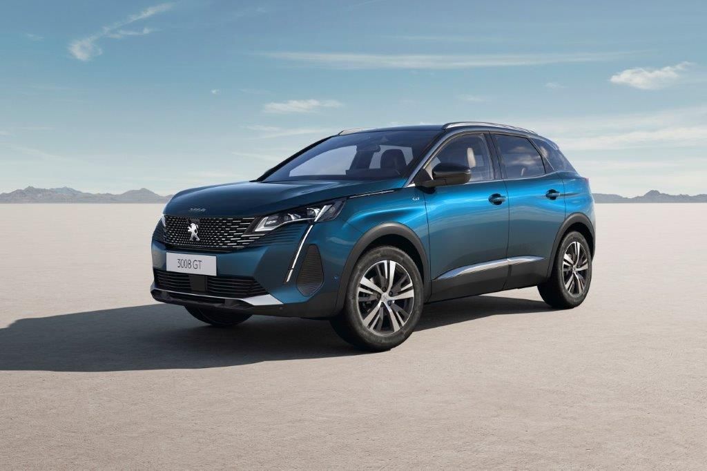 PEUGEOT presents new hybrid technology