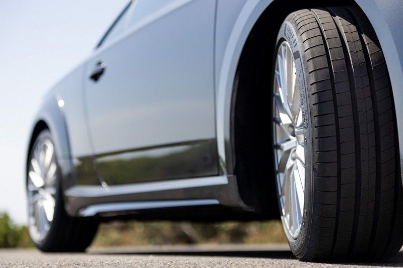 Goodyear completes the range of tires for electric and sport utility vehicles