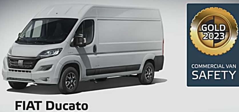 Which are the safest?  – EuroNCAP tests 18 cargo vans (+ VIDEO)