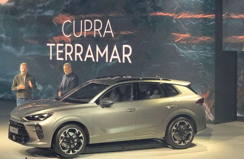 Cupra Terramar – the last one with an internal combustion engine