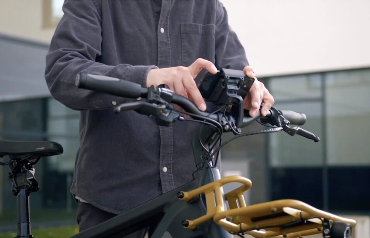 “Bosch introduces new safety features to their e-bikes with alarm and tracking system”