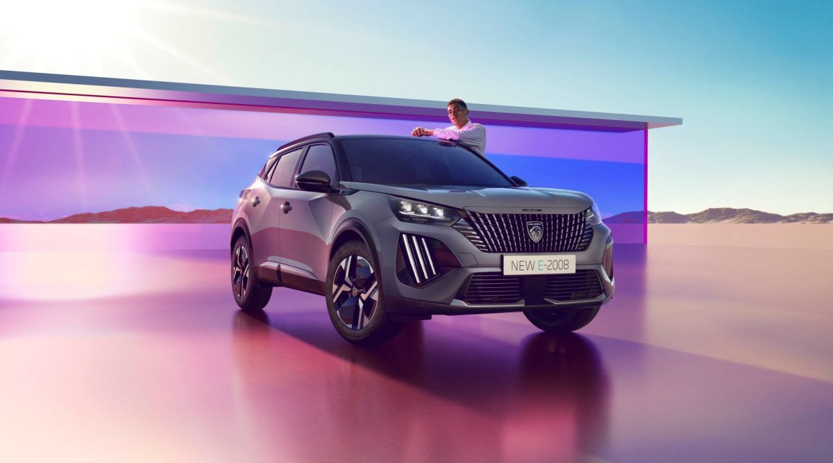 “New Peugeot 2008: Innovations, Design, and Engine Range for 2023 Release”