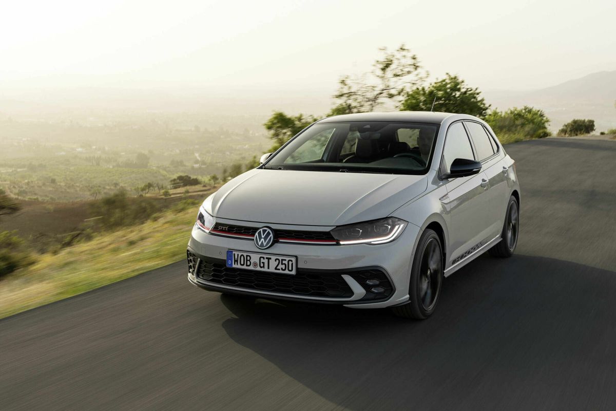 “Volkswagen Launches Limited Edition Polo GTI Edition 25 to Celebrate 25 Years on the Market”