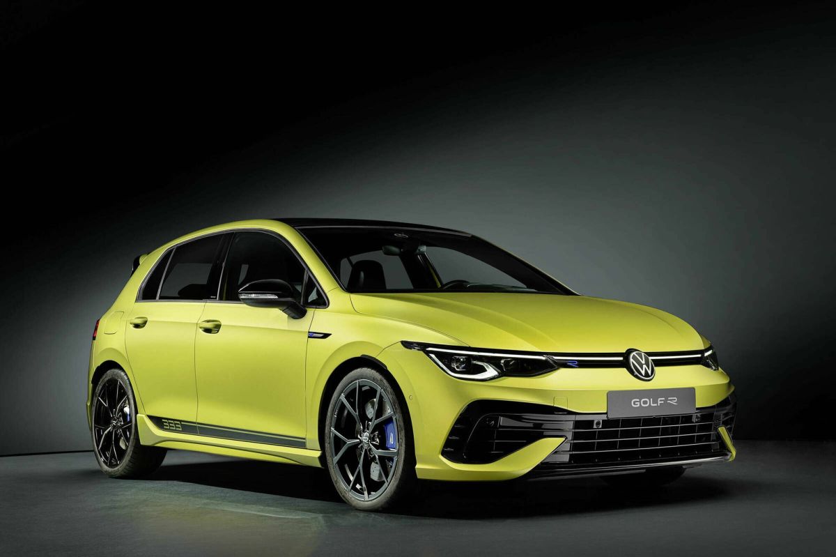 Volkswagen Reveals Price of Special Golf R 333 Limited Edition Model