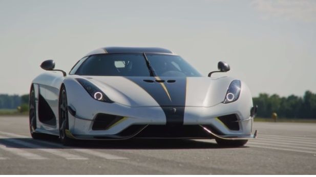 Koenigsegg Regera Overwrites Rimac Nevera’s Record in the 0-400-0 Km/h Category