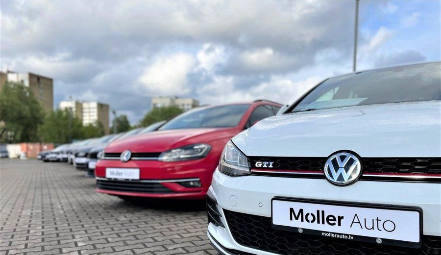 Rising Trend: 55% Increase in Sales of Used Cars in Latvia, Moller Auto Reveals