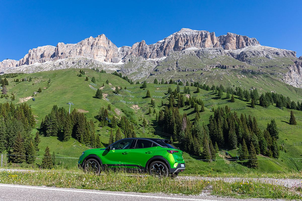 From Riga to Barcelona: An Electric Car Adventure in the Dolomites