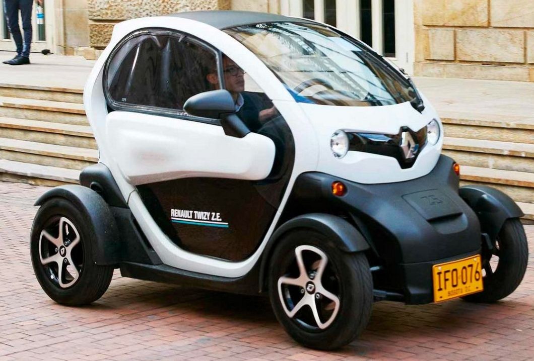 Renault Twizy: Production Discontinued after 12 Years – Features, Variants, and Innovations