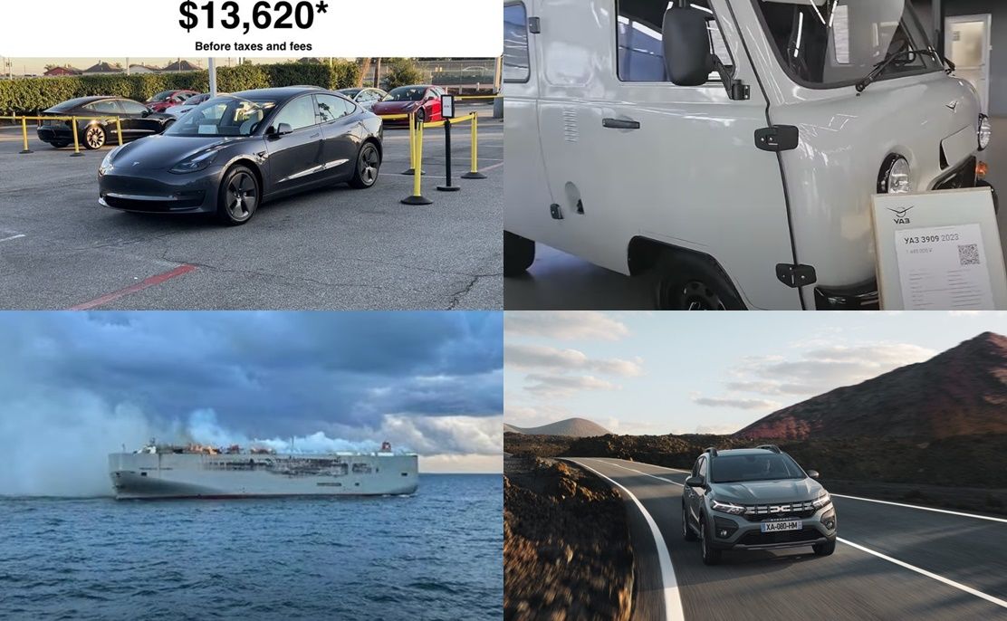 Top Most Read Articles on iAuto.lv in July 2023