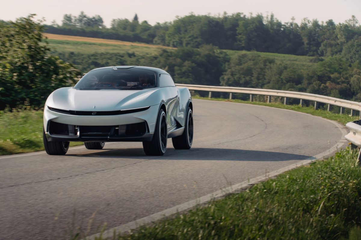 Pininfarina Automobili Introduces Pure Vision: A Revolutionary Electric Crossover