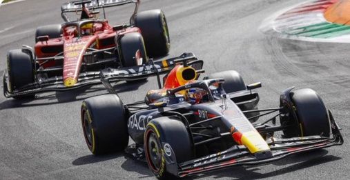 Max Verstappen Wins Italian Grand Prix and Sets F-1 Record with Ten Consecutive Race Wins