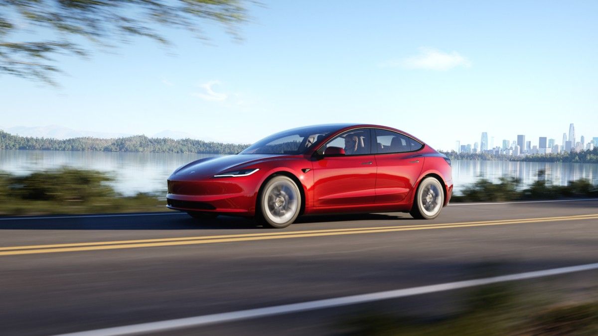 Tesla Achieves Milestone: Produces 5 Million Cars in 15 Years