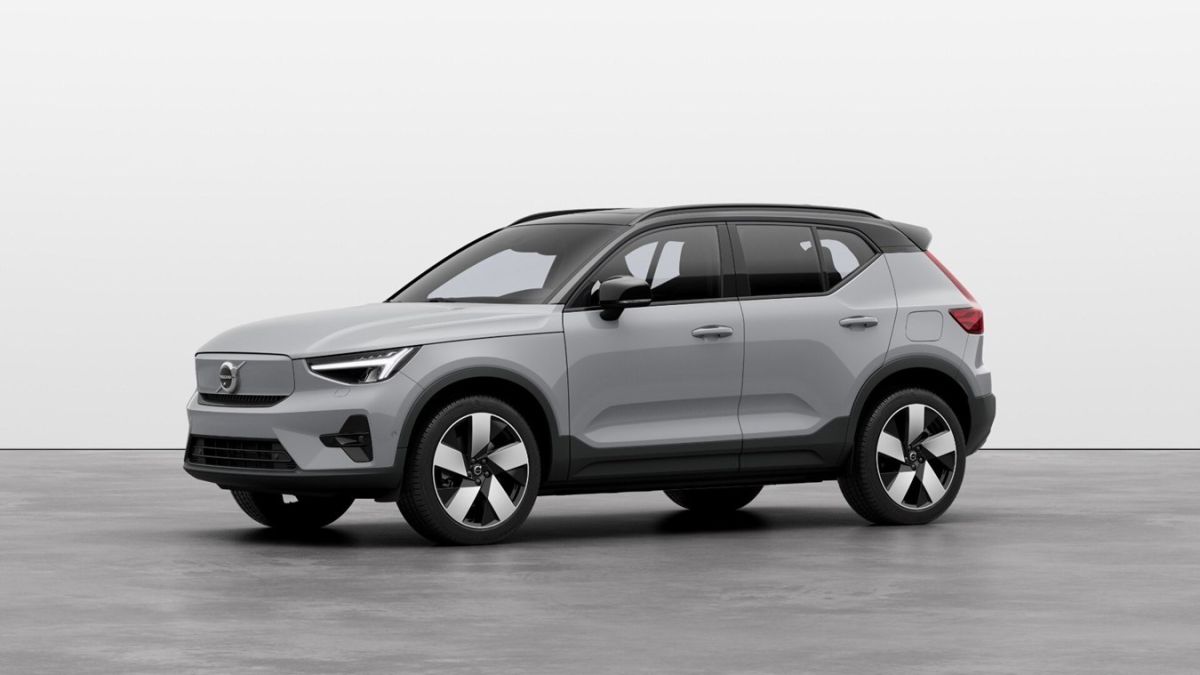 Volvo XC40 and C40: Compact Crossovers with Extended Range of 581 km