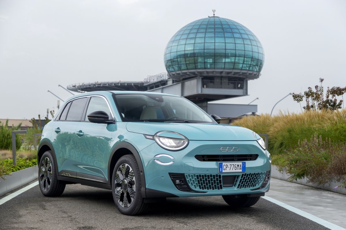 Fiat 600 Hybrid: A New Electric and Hybrid Option for a More Electrified World