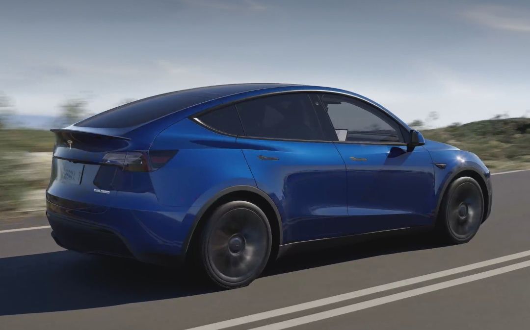 Tesla Upgrades Model Y for Chinese Market Improved Performance