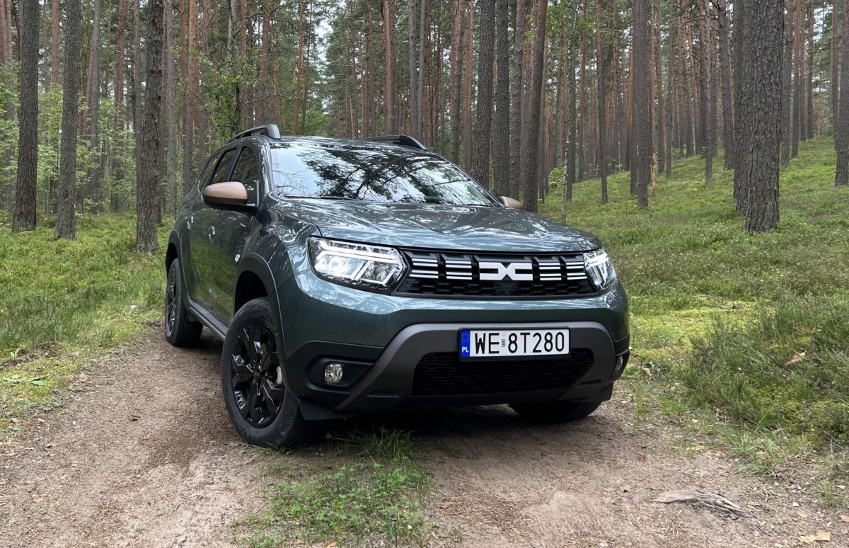 Dacia Duster Extreme: Affordable and Efficient SUV with Generous Features