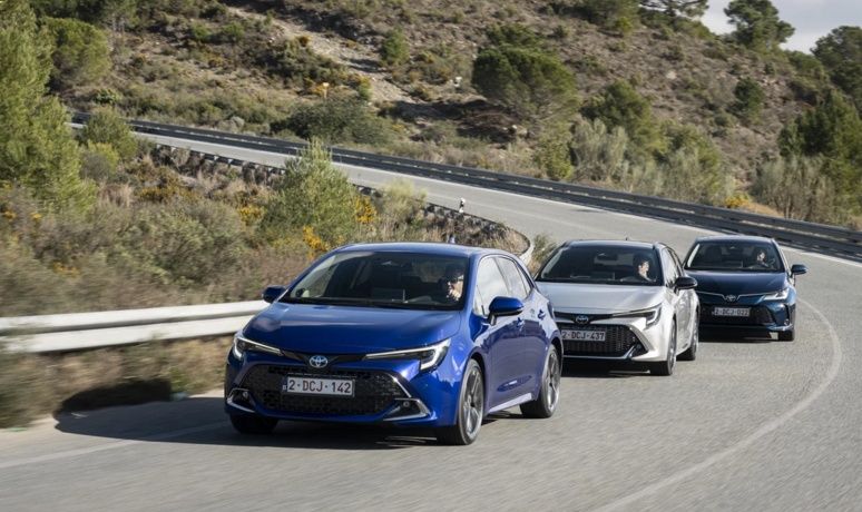 Toyota Celebrates Milestone: 300 Million Cars Produced in 88 Years