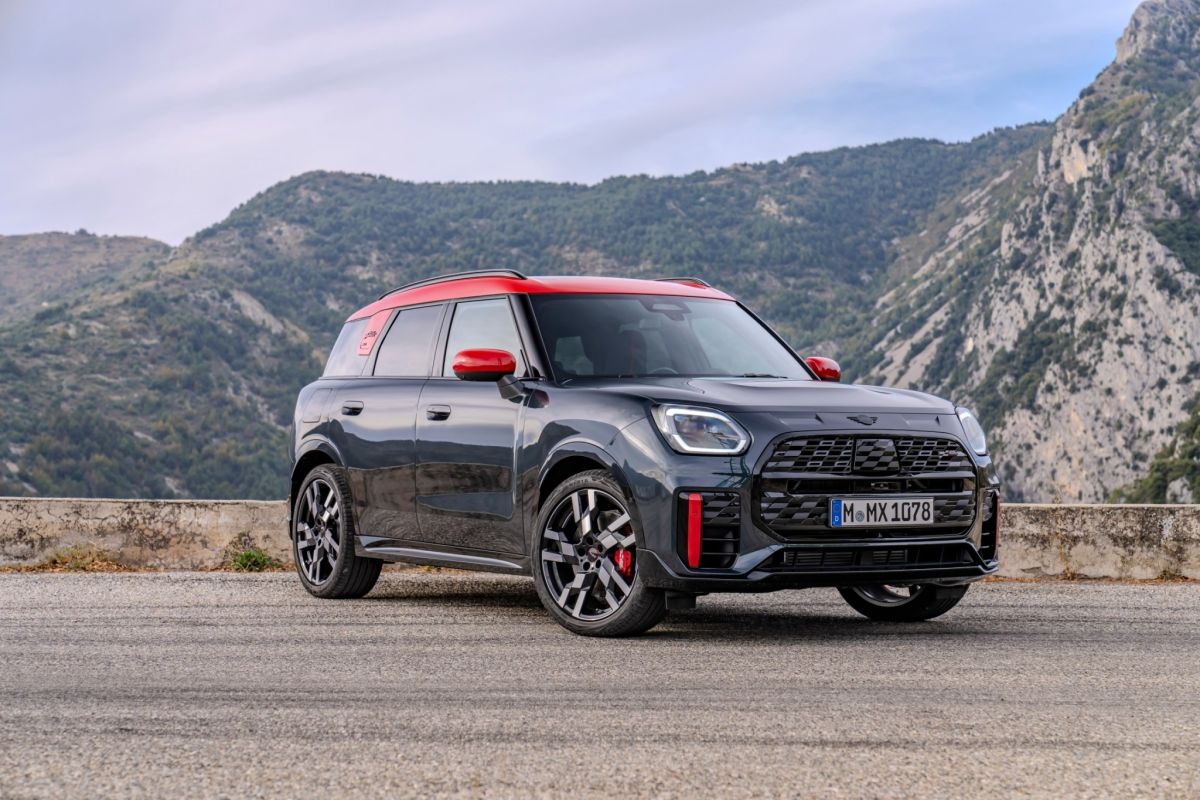 Mini John Cooper Works Countryman: Specs, Features, and Price