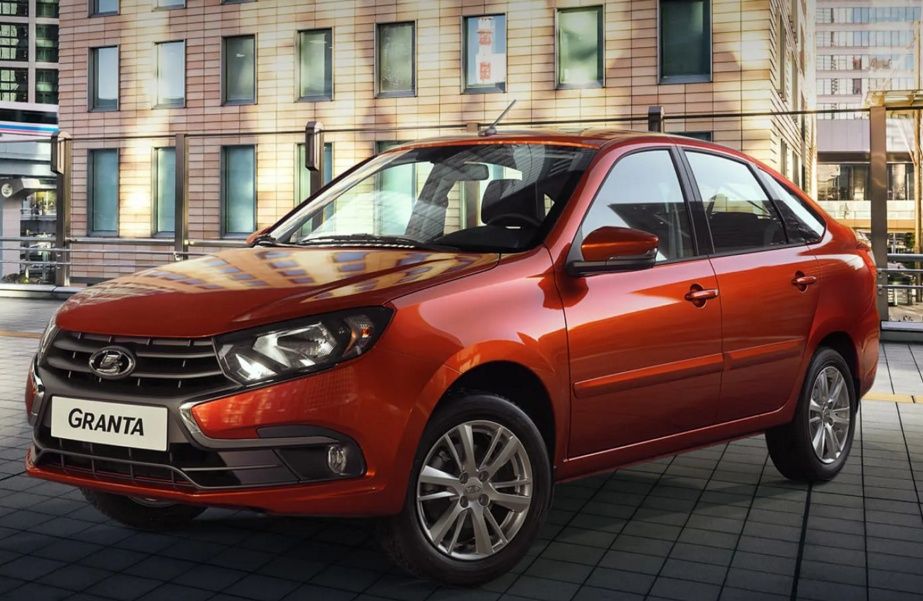 AvtoVAZ Lada Granta Production and Impact of Sanctions: Latest Updates and Changes