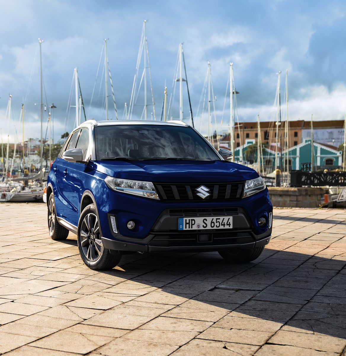 A little more than 28,000 euros – Suzuki Vitara Shinkai special model in limited numbers (+ PHOTO)