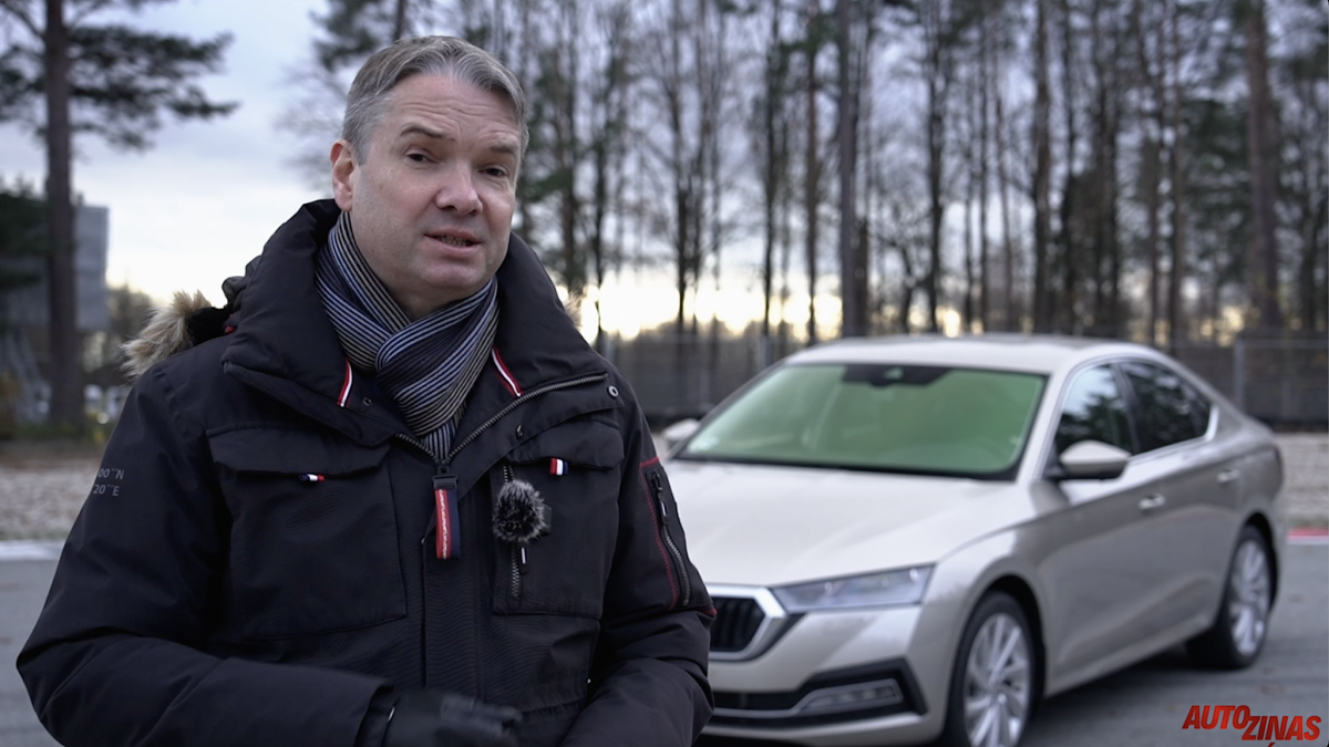 Škoda Octavia returns with a special package and price (+VIDEO)