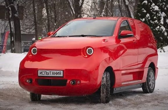 Atom Electric Car Production to Begin at Avtotor Plant in Kaliningrad, Russia