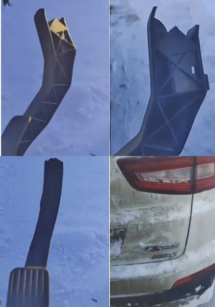 Changan CS55 Crossover Accelerator Pedal Breaks in Cold Weather – Russian Motorist’s Warning Goes Viral