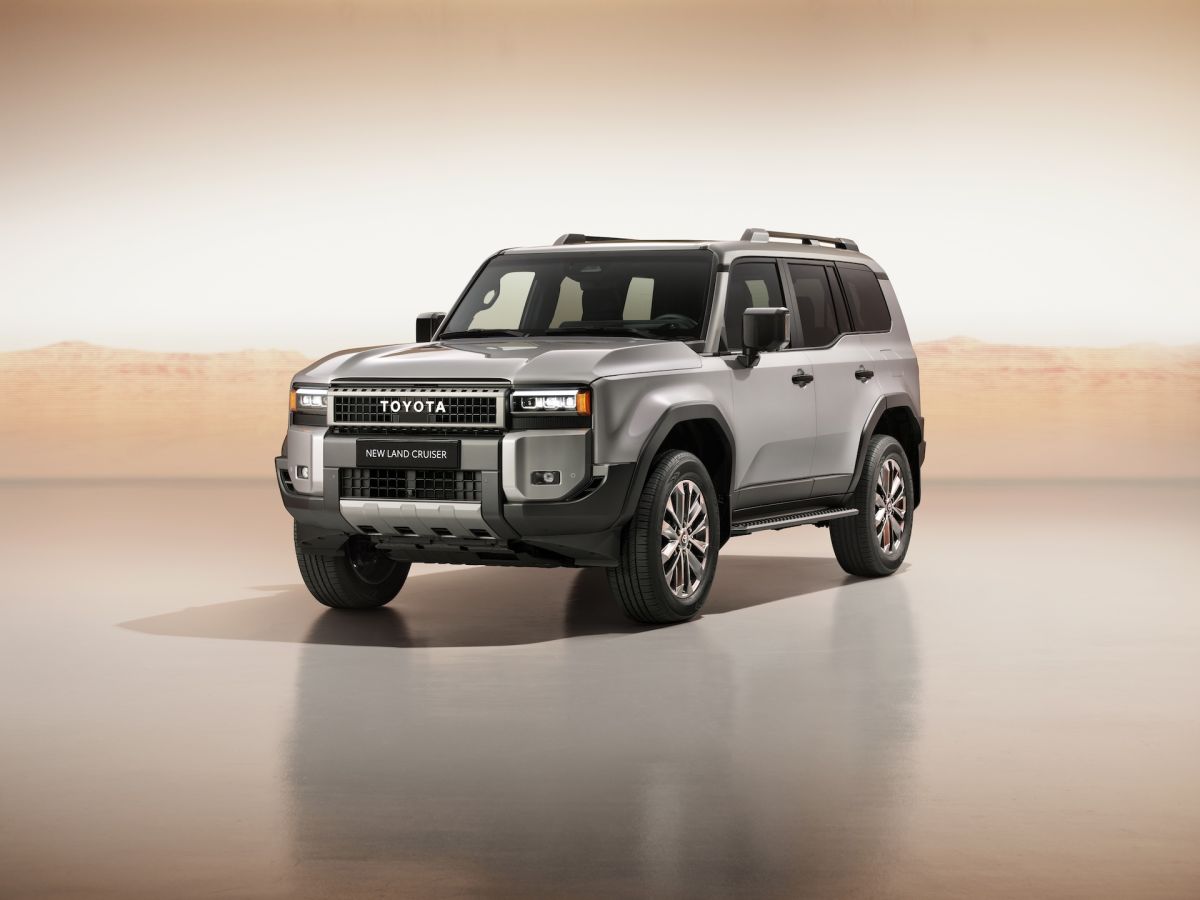 New Toyota Land Cruiser Online Reservations Now Open for Fall 2024 Release