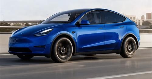 Tesla Model Y Overtakes Toyota as World’s Most Purchased Vehicle in 2023