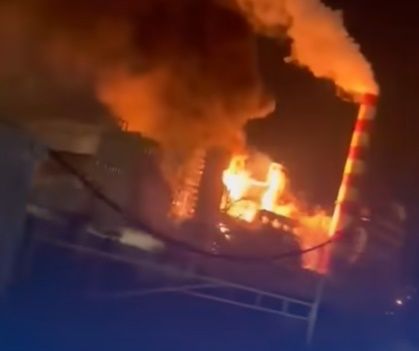 オースティン：ロシアの工場に対するウクライナの攻撃は世界のエネルギー市場を脅かす可能性がある