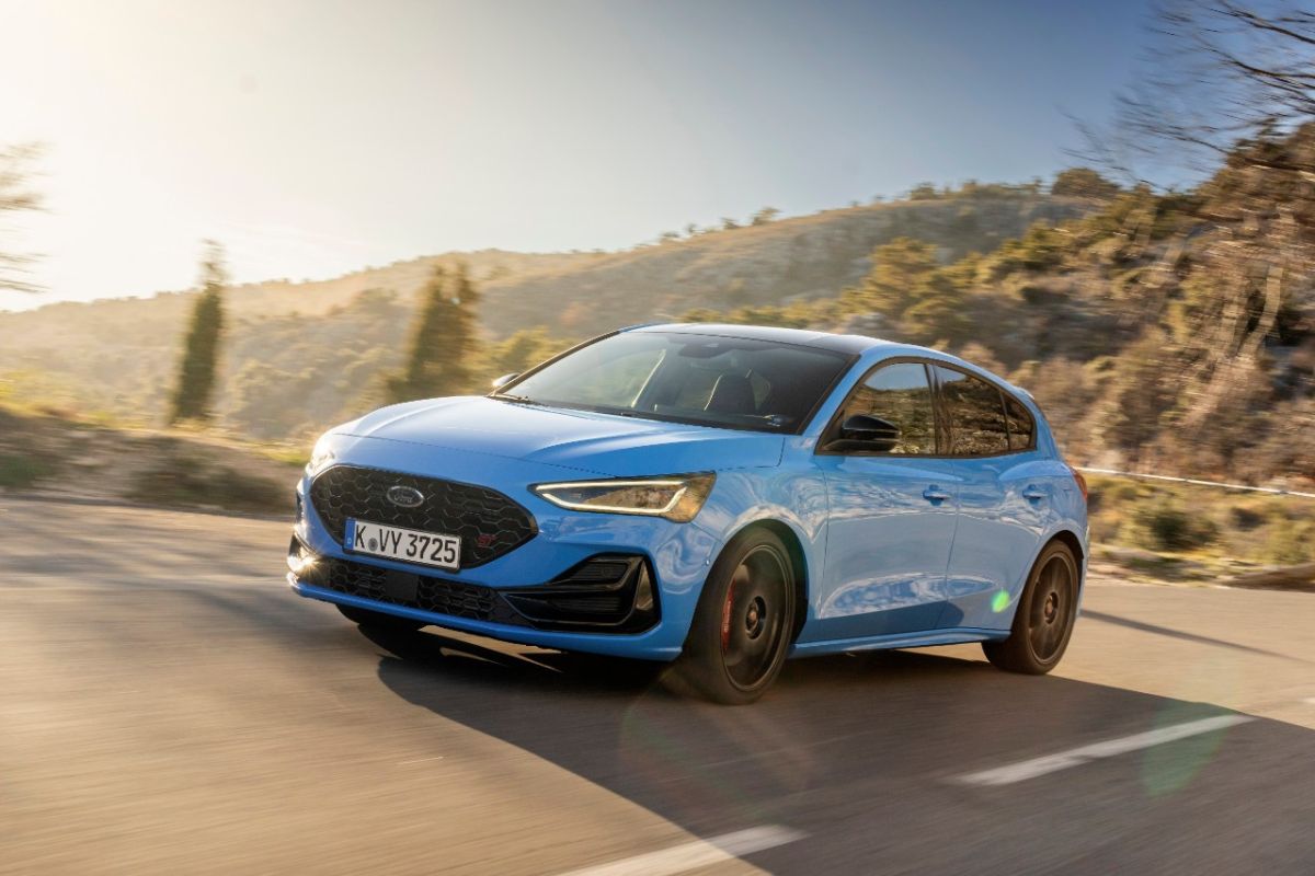 Ford Focus ST Edition: The Perfect Combination of Track Performance and Everyday Practicality