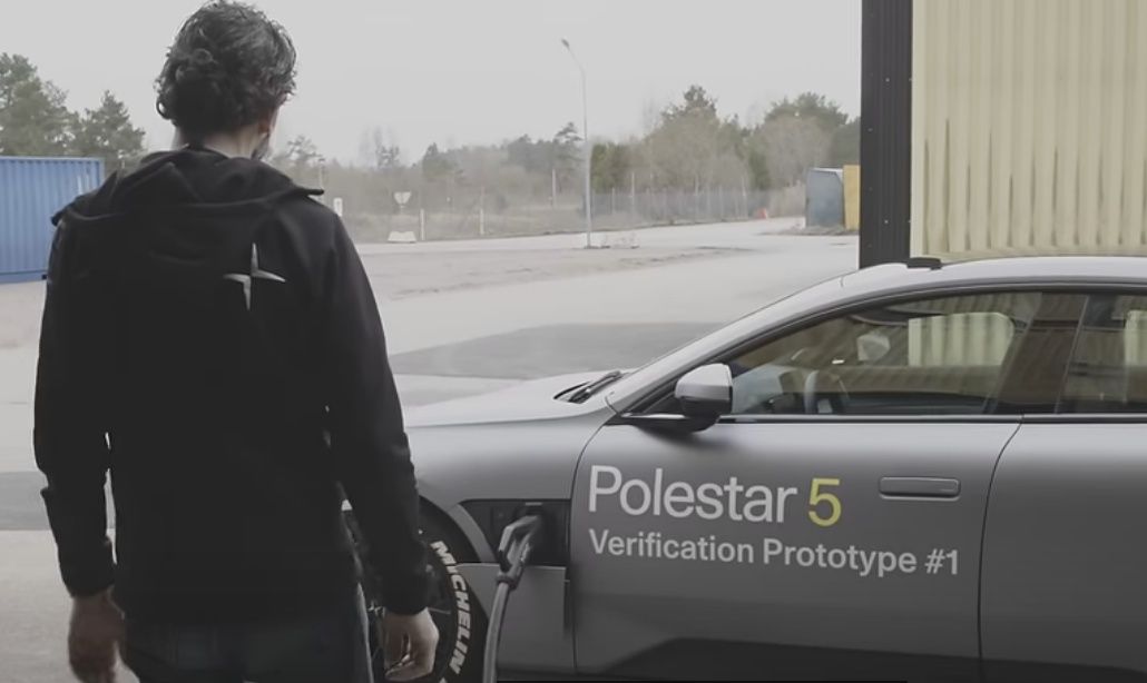 Polestar and StoreDot Engineers Develop Ultra-Fast Charging Solution for Electric Cars