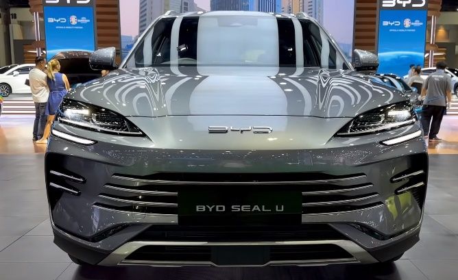 2000 km vary – BYD guarantees the sky with its hybrids